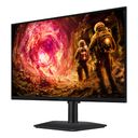 Samsung Odyssey G5 G50F LS27FG502EEXXS 27'' Gaming Monitor | QHD (2560x1440), 1ms, 180Hz, IPS, 16:9, 300cd/㎡, 1x DisplayPort 1.2, 1x HDMI 1.4, 1x Audio Out (3.5 mm), Black