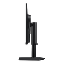 Samsung Odyssey G5 G50F LS27FG502EEXXS 27'' Gaming Monitor | QHD (2560x1440), 1ms, 180Hz, IPS, 16:9, 300cd/㎡, 1x DisplayPort 1.2, 1x HDMI 1.4, 1x Audio Out (3.5 mm), Black