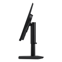 Samsung Odyssey G5 G50F LS27FG502EEXXS 27'' Gaming Monitor | QHD (2560x1440), 1ms, 180Hz, IPS, 16:9, 300cd/㎡, 1x DisplayPort 1.2, 1x HDMI 1.4, 1x Audio Out (3.5 mm), Black
