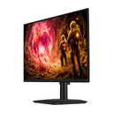 Samsung Odyssey G5 G50F LS27FG502EEXXS 27'' Gaming Monitor | QHD (2560x1440), 1ms, 180Hz, IPS, 16:9, 300cd/㎡, 1x DisplayPort 1.2, 1x HDMI 1.4, 1x Audio Out (3.5 mm), Black