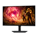Samsung Odyssey G5 G50F LS27FG502EEXXS 27'' Gaming Monitor | QHD (2560x1440), 1ms, 180Hz, IPS, 16:9, 300cd/㎡, 1x DisplayPort 1.2, 1x HDMI 1.4, 1x Audio Out (3.5 mm), Black