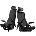 TTRacing AEROFLEX Ergo Gaming Chair - Graphite Black