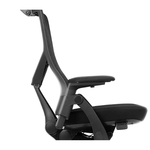 TTRacing AEROFLEX Ergo Gaming Chair - Graphite Black