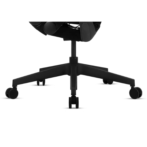 TTRacing AEROFLEX Ergo Gaming Chair - Graphite Black