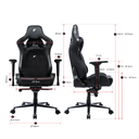 TTRacing Surge X Air Threads Fabric Gaming Chair - Zoro Edition (TTRSURGEXOPZR-001)