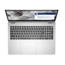 Dell Pro 16 Plus PB16250 Laptop | Intel® Core™ Ultra 7 265U vPro®, 16GB DDR5 5600 MT/s RAM, 512GB PCIe NVMe SSD, 16" FHD+ (1920 x 1200), IPS, 300nits, Integrated Intel® Graphics, DOS, Platinum Silver