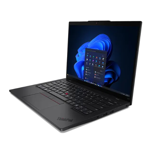 Lenovo ThinkPad L14 Gen 6 Laptop (21S6005PMA) | Intel Core Ultra 5 225U Processor, 16GB DDR5-5600 MHz RAM, 512GB M.2 PCIe SSD, 14'' WUXGA (1920x1200) IPS, Integrated Intel Graphics, W11 Pro, Black  