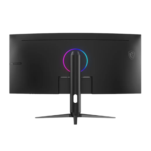 MSI MAG 342CQRF E20 34" Curved Gaming Monitor | UWQHD (3440 x 1440), VA, 0.5ms (GtG), 300 cd/m², 21:9, 200Hz, 1500R, AMD FreeSync™ Premium, 1x DP, 2x HDMI, Black