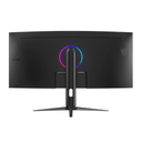 MSI MAG 342CQRF E20 34" Curved Gaming Monitor | UWQHD (3440 x 1440), VA, 0.5ms (GtG), 300 cd/m², 21:9, 200Hz, 1500R, AMD FreeSync™ Premium, 1x DP, 2x HDMI, Black