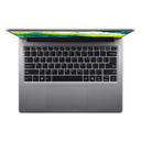 Acer Aspire Go 14 AG14-I71M-52DP Laptop (Intel Core Ultra 5-125H, 16GB RAM, 512GB SSD, Intel, 14" WUXGA, Grey, W11, H&S 2024+M365)