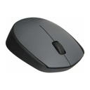 Logitech M171 Wireless Mouse - Grey (910-004655)