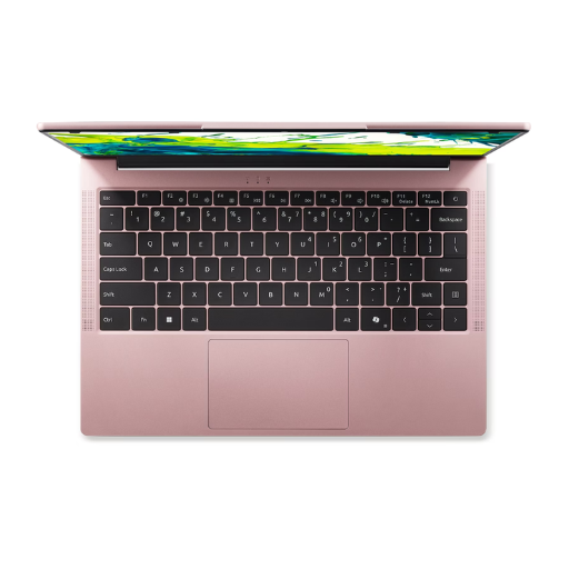 Acer Aspire Lite 14 AL14-45P-R1K9 Laptop | AMD Ryzen™ 3 5400U, 8GB DDR4 RAM, 512GB PCIe NVMe SSD, AMD Radeon, 14" WUXGA (1920 x 1200), IPS, AMD Radeon™ Graphics, M365 Basic + Office Home 2024, Windows 11 Home, Nude Pink