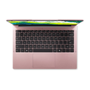 Acer Aspire Lite 14 AL14-45P-R1K9 Laptop | AMD Ryzen™ 3 5400U, 8GB DDR4 RAM, 512GB PCIe NVMe SSD, AMD Radeon, 14" WUXGA (1920 x 1200), IPS, AMD Radeon™ Graphics, M365 Basic + Office Home 2024, Windows 11 Home, Nude Pink