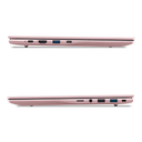 Acer Aspire Lite 14 AL14-45P-R1K9 Laptop | AMD Ryzen™ 3 5400U, 8GB DDR4 RAM, 512GB PCIe NVMe SSD, AMD Radeon, 14" WUXGA (1920 x 1200), IPS, AMD Radeon™ Graphics, M365 Basic + Office Home 2024, Windows 11 Home, Nude Pink
