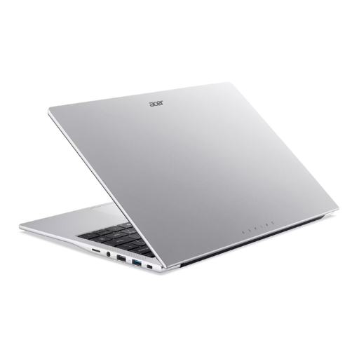 Acer Aspire Lite 14 AL14-45P-R1LF Laptop | AMD Ryzen™ 3 5400U, 8GB DDR4 RAM, 512GB PCIe NVMe SSD, AMD Radeon, 14" WUXGA (1920 x 1200), IPS, AMD Radeon™ Graphics, M365 Basic + Office Home 2024, Windows 11 Home, Pure Silver