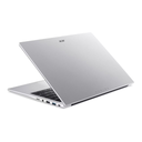Acer Aspire Lite 14 AL14-45P-R1LF Laptop | AMD Ryzen™ 3 5400U, 8GB DDR4 RAM, 512GB PCIe NVMe SSD, AMD Radeon, 14" WUXGA (1920 x 1200), IPS, AMD Radeon™ Graphics, M365 Basic + Office Home 2024, Windows 11 Home, Pure Silver