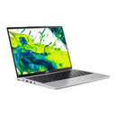 Acer Aspire Lite 14 AL14-53P-50UY Laptop | Intel® Core™ Ultra 5 115U, 16GB DDR5 RAM, 512GB PCIe NVMe SSD, 14" WUXGA (1920 x 1200), IPS, Intel UHD Graphics, M365 Basic + Office Home 2024, Windows 11 Home, Pure Silver