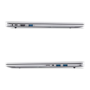 Acer Aspire Lite 15 AL15-32P-C6X3 Laptop | Intel® Celeron® N4500, 8GB DDR4 RAM, 512GB PCIe NVMe SSD, 15.6" FHD (1920 x 1080), TN, Intel® UHD Graphics, M365 Basic + Office Home 2024, Windows 11 Home, Pure Silver