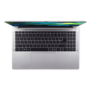 Acer Aspire Lite 15 AL15-44P-R62R Laptop | AMD Ryzen™ 7 7730U, 8GB DDR4 RAM, 512GB PCIe NVMe SSD, 15.6" FHD (1920 x 1080), IPS, AMD Radeon™ Graphics, M365 Basic + Office Home 2024, Windows 11 Home, Light Silver 