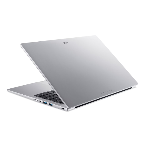 Acer Aspire Lite 15 AL15-44P-R62R Laptop | AMD Ryzen™ 7 7730U, 8GB DDR4 RAM, 512GB PCIe NVMe SSD, 15.6" FHD (1920 x 1080), IPS, AMD Radeon™ Graphics, M365 Basic + Office Home 2024, Windows 11 Home, Light Silver 