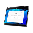 Acer TravelMate P4 Spin 14 TMP414RN-55-54U9 2-in-1 Laptop | Intel® Core™ Ultra 5 225U, 16GB DDR5 5600MT/s RAM, 512GB M.2 NVMe SSD, 14" WQXGA+ (2880 x 1800), IPS, Touch Display, 60Hz, Intel® Graphics, Windows 11 Pro, Silver (Active Stylus Included)