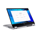 Acer TravelMate P4 Spin 14 TMP414RN-55-75MG 2-in-1 Laptop | Intel® Core™ Ultra 7 255U, 16GB DDR5 5600MT/s RAM, 512GB M.2 NVMe SSD, 14" WQXGA+ (2880 x 1800), IPS, Touch Display, 60Hz, Intel® Graphics, Windows 11 Pro, Silver (Active Stylus Included)