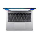 Acer TravelMate P4 Spin 14 TMP414RN-55-75MG 2-in-1 Laptop | Intel® Core™ Ultra 7 255U, 16GB DDR5 5600MT/s RAM, 512GB M.2 NVMe SSD, 14" WQXGA+ (2880 x 1800), IPS, Touch Display, 60Hz, Intel® Graphics, Windows 11 Pro, Silver (Active Stylus Included)