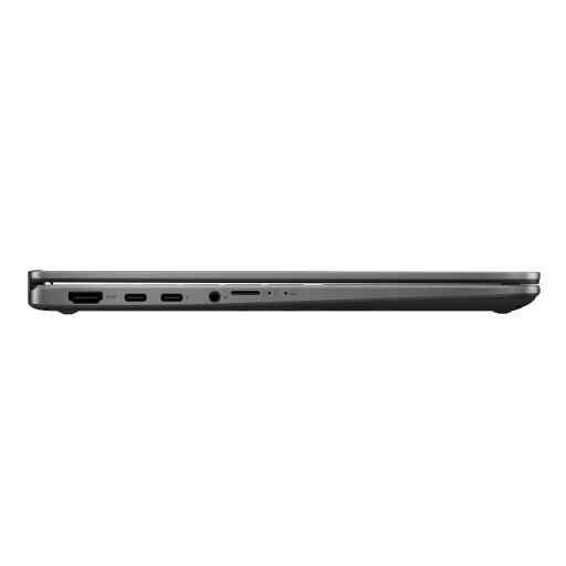 ASUS Vivobook 14 Flip TP3407S-ASG249WS Copilot+ PC | Intel® Core™ Ultra 7 258V, 32GB LPDDR5X RAM, 512GB PCIe NVMe SSD, 14" WUXGA (1920 x 1200), OLED, Touch Display, Intel® Arc™ Graphics, Office Home 2024 + M365 Basic, Windows 11 Home, Matte Gray 