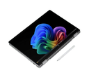 HP OmniBook X Flip 14-fk0121AU 2-in-1 Laptop (D4QP4PA) | AMD Ryzen™ AI 7 350, 16GB LPDDR5x 7500 MT/s RAM, 512GB PCIe NVMe SSD, 14" 2K (1920 x 1200), IPS, Touch Display, AMD Radeon™ 860M Graphics, M365 Basic + Office Home 2024, Windows 11 Home, Meteor Silver (Stylus Pen Included)