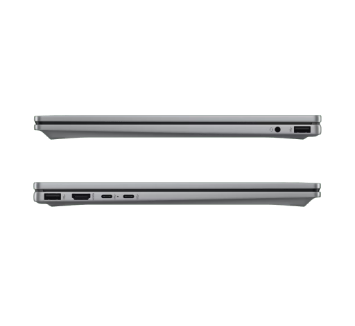 HP OmniBook X Flip 14-fk0121AU 2-in-1 Laptop (D4QP4PA) | AMD Ryzen™ AI 7 350, 16GB LPDDR5x 7500 MT/s RAM, 512GB PCIe NVMe SSD, 14" 2K (1920 x 1200), IPS, Touch Display, AMD Radeon™ 860M Graphics, M365 Basic + Office Home 2024, Windows 11 Home, Meteor Silver (Stylus Pen Included)