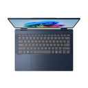 Lenovo IdeaPad 5 14IPH11 2-in-1 Laptop (83UG004MMJ) | Intel® Core™ Ultra 5 322, 16GB DDR5-5600 RAM, 512GB M.2 2242 PCIe SSD, 14" WUXGA (1920x1200) IPS, Touch Display, 60Hz, Intel® Graphics, M365 Basic + Office Home 2024, Windows 11 Home, Cosmic Blue