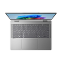 Lenovo IdeaPad 5 14IPH11 2-in-1 Laptop (83UG004NMJ) |  Intel® Core™ Ultra 5 322, 16GB DDR5-5600 RAM, 512GB M.2 2242 PCIe SSD, 14" WUXGA (1920x1200) IPS, Touch Display, 60Hz, Intel® Graphics, M365 Basic + Office Home 2024, Windows 11 Home, Luna Grey
