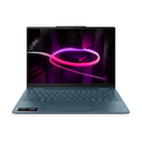 Lenovo Yoga 7 14AGP11 2-in-1 Copilot+ PC (83TD007JMJ) | AMD Ryzen™ AI 7 445, 16GB LPDDR5X-8000 RAM, 512GB 2242 PCIe SSD, 14" WUXGA (1920x1200) OLED, 60Hz, Touch Display, AMD Radeon™ 840M Graphics, M365 Basic + Office Home 2024, Windows 11 Home, Tidal Teal