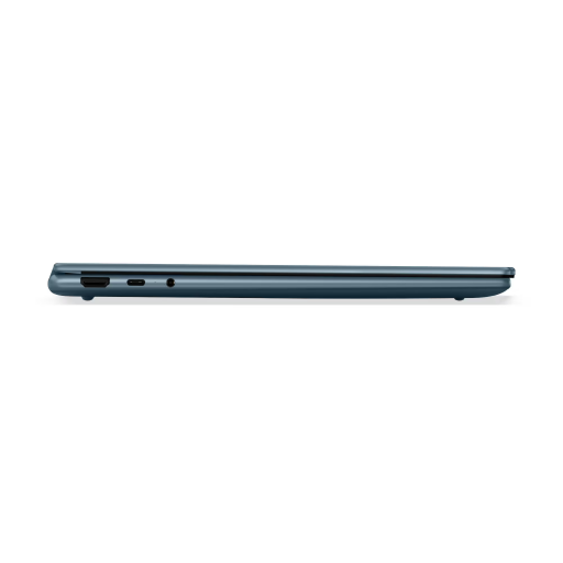 Lenovo Yoga 7 14AGP11 2-in-1 Copilot+ PC (83TD007JMJ) | AMD Ryzen™ AI 7 445, 16GB LPDDR5X-8000 RAM, 512GB 2242 PCIe SSD, 14" WUXGA (1920x1200) OLED, 60Hz, Touch Display, AMD Radeon™ 840M Graphics, M365 Basic + Office Home 2024, Windows 11 Home, Tidal Teal