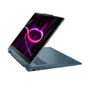 Lenovo Yoga 7 14AGP11 2-in-1 Copilot+ PC (83TD007JMJ) | AMD Ryzen™ AI 7 445, 16GB LPDDR5X-8000 RAM, 512GB 2242 PCIe SSD, 14" WUXGA (1920x1200) OLED, 60Hz, Touch Display, AMD Radeon™ 840M Graphics, M365 Basic + Office Home 2024, Windows 11 Home, Tidal Teal