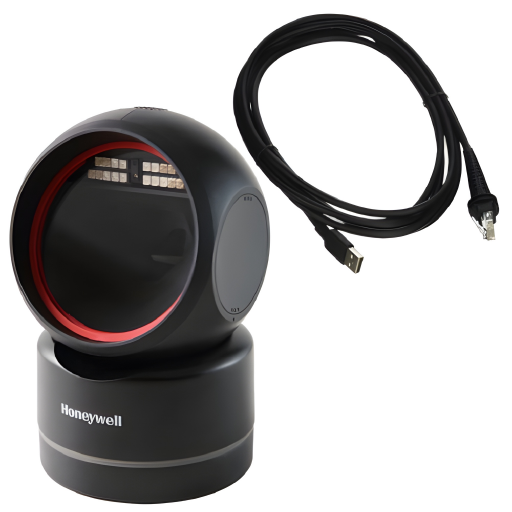 Honeywell Orbit HF680 2D Hands-Free Area-Imaging Scanner