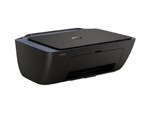 HP DeskJet Ink Advantage 2975 All-in-One Printer (A24J2C) | Print, Scan, Copy, 7.5 ppm, USB 2.0, Wi-Fi, HP 654 Ink