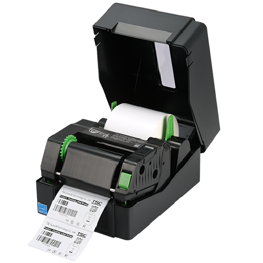 TSC TE200 Desktop Barcode Label Printer