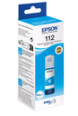 Epson 112 Cyan Ink Bottle - 70 ml (C13T06C24A)