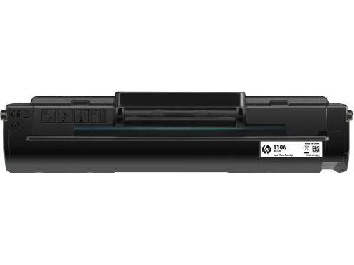 HP 110A W1112A Black Original Laser Toner Cartridge