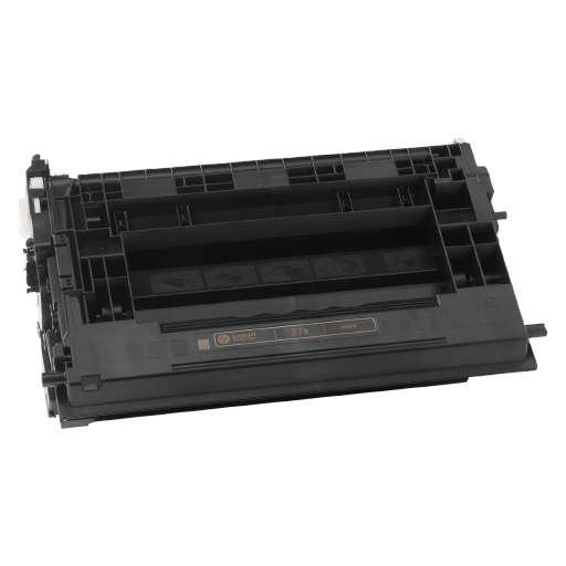 HP 37A CF237A Black Original LaserJet Toner Cartridge