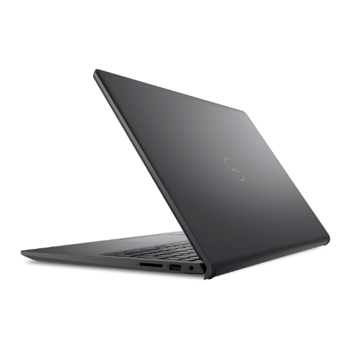 Dell Pro 15 Essential PV15250 Laptop | Intel® Core™ 3-100U, 8GB DDR5 4400MT/s RAM, 512GB PCIe NVMe SSD, 15.6" FHD (1920 x 1080), 120Hz, IPS, Intel® Graphics, Carbon Black, DOS