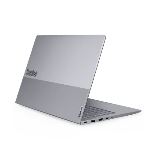 Lenovo ThinkBook 14 G8 IAL Laptop (21SJ0010GQ) | Intel Core™ Ultra 7 255H, 16GB DDR5 5600MT/s RAM, 512GB PCIe NVMe SSD, 14" WUXGA (1920x1200) 60Hz, IPS, Intel® Arc™ 140T GPU, Arctic Grey, DOS (Bundled with Lenovo 15.6" Laptop Casual Toploader Case)