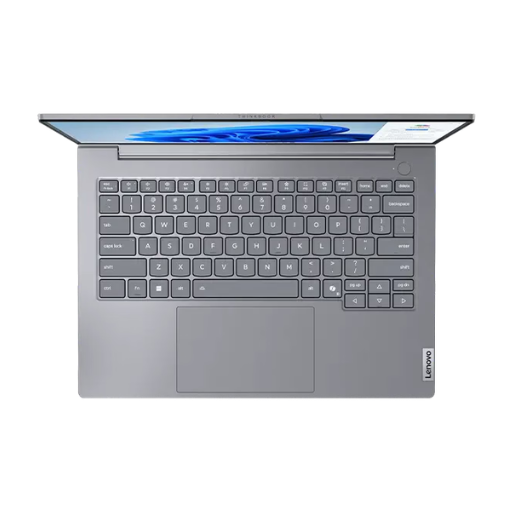 Lenovo ThinkBook 14 G8 IAL Laptop (21SJ002AGQ) | Intel Core™ Ultra 5 225U, 16GB DDR5 5600MT/s RAM, 512GB PCIe NVMe SSD, 14" WUXGA (1920x1200) 60Hz, IPS, Intel® Arc™ 140T GPU, Arctic Grey, DOS (Bundled with Lenovo 15.6" Laptop Casual Toploader Case)