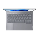 Lenovo ThinkBook 14 G9 IPL Laptop (Copilot+ PC) (21UX003GGQ) | Intel Core™ Ultra 7 355, 16GB DDR5 5600MT/s RAM, 14" WUXGA (1920x1200) 60Hz, IPS, Intel® Graphics, Arctic Grey, DOS (Bundled with Lenovo 16" ECO Topload T210 Case)