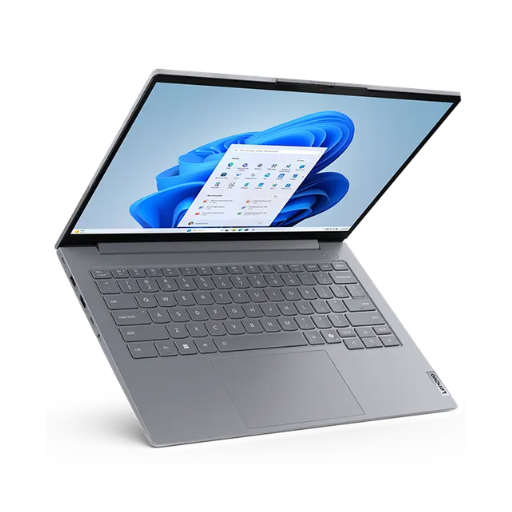 Lenovo ThinkBook 14 G9 IPL Laptop (Copilot+ PC) (21UX003GGQ) | Intel Core™ Ultra 7 355, 16GB DDR5 5600MT/s RAM, 14" WUXGA (1920x1200) 60Hz, IPS, Intel® Graphics, Arctic Grey, DOS (Bundled with Lenovo 16" ECO Topload T210 Case)