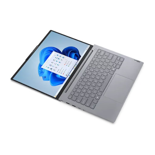Lenovo ThinkBook 14 G9 IPL Laptop (Copilot+ PC) (21UX003GGQ) | Intel Core™ Ultra 7 355, 16GB DDR5 5600MT/s RAM, 14" WUXGA (1920x1200) 60Hz, IPS, Intel® Graphics, Arctic Grey, DOS (Bundled with Lenovo 16" ECO Topload T210 Case)