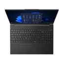 Lenovo ThinkPad E16 Gen 3 Laptop (21SRS1C500) | Intel® Core™ Ultra 7 255H, 16GB DDR5 5600MT/s RAM, 512GB PCIe NVMe SSD, 16" WUXGA (1920x1200) 60Hz, IPS, Intel® Arc™ 130T GPU, Black