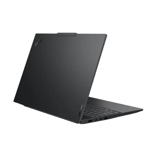 Lenovo ThinkPad E16 Gen 3 Laptop (21SRS1C500) | Intel® Core™ Ultra 7 255H, 16GB DDR5 5600MT/s RAM, 512GB PCIe NVMe SSD, 16" WUXGA (1920x1200) 60Hz, IPS, Intel® Arc™ 130T GPU, Black