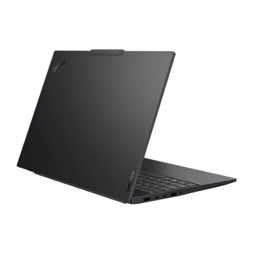 Lenovo ThinkPad E16 Gen 3 Laptop (21SSS7JJ00) | Intel Core™ Ultra 5 225H, 16GB DDR5 5600MT/s RAM, 512GB PCIe NVMe SSD, 16" WUXGA (1920x1200) 60Hz, IPS, Intel® Arc™ 130T GPU, Black, DOS 